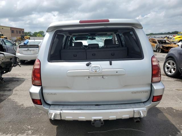 2003 Toyota 4Runner Limited VIN: JTEBT17R830018160 Lot: 63177123