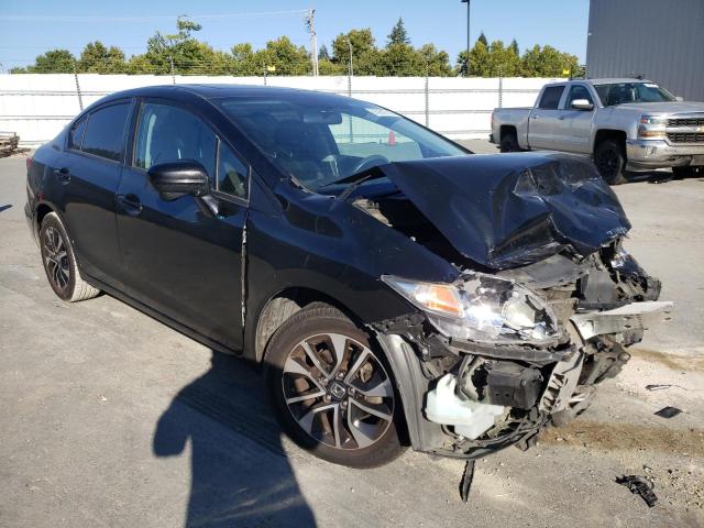 19XFB2F8XFE268650 Honda CIVIC EX