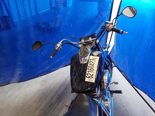 2009 HONDA VT750 CA JH2RC507X9K000878