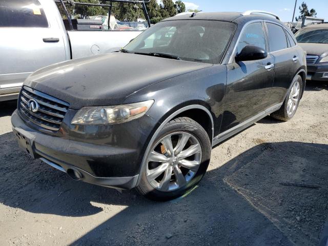 2008 INFINITI FX45 