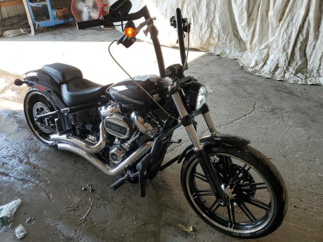 2019 HARLEY-DAVIDSON FXBRS 1HD1YHK10KC023523