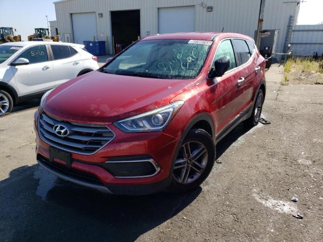 2018 Hyundai Santa Fe Sport 