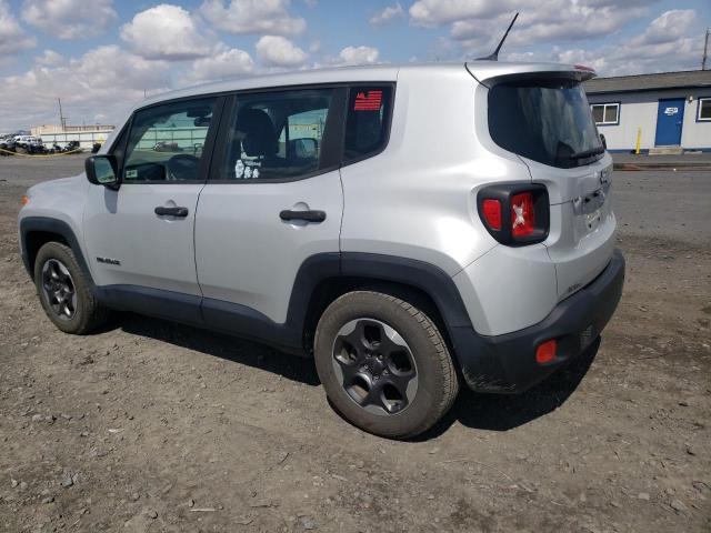 ZACCJAAH6FPC12442 Jeep Renegade Sport
