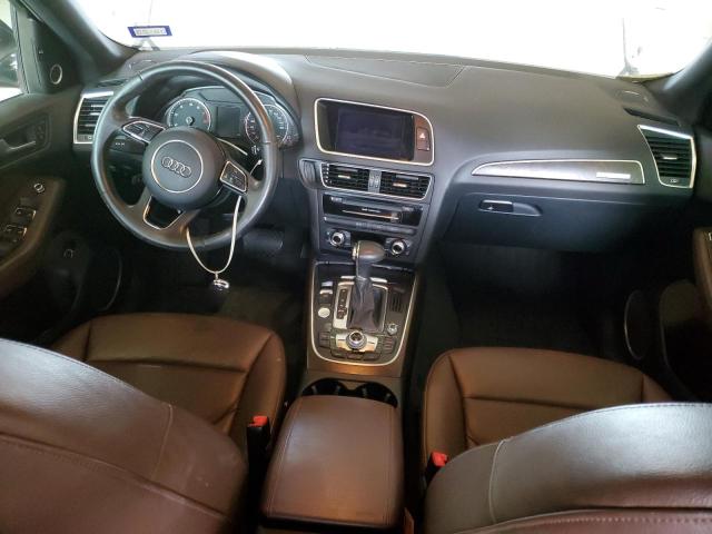 WA1D7AFPXGA137694 Audi Q5 Premium Plus S-line