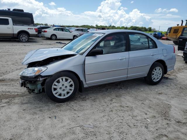 2005 Honda Civic LX