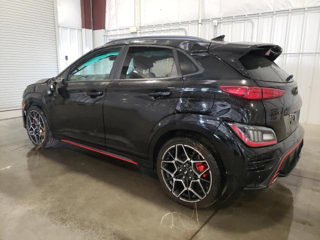 2022 HYUNDAI KONA N BAS KM8KH3AC1NU002010