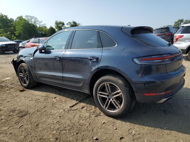 VIN WP1AA2A55LLB02936 2020 Porsche Macan no.2