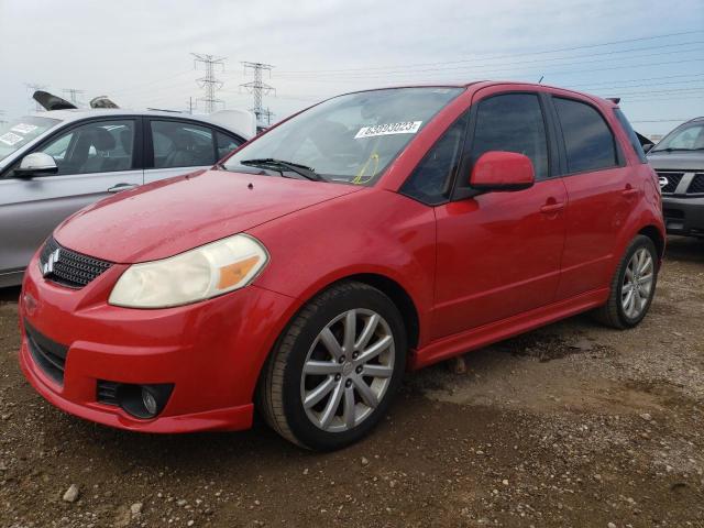 2010 Suzuki SX4 Sport