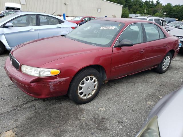 2003 Buick Century Custom