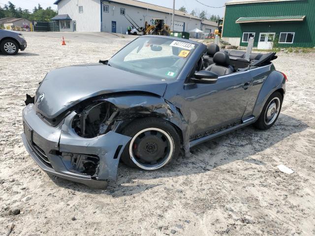 2015 VOLKSWAGEN BEETLE R-L - 3VW8T7AT8FM806103