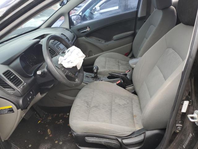 KNAFK4A62G5527367 KIA FORTE LX