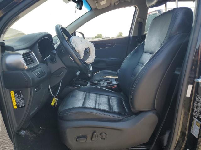5XYPH4A50HG307215 KIA SORENTO EX