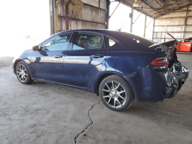 1C3CDFBB2FD166013 Dodge DART SXT