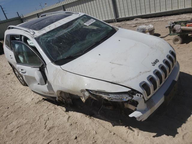 1C4PJLCB8HW604611 Jeep Cherokee Latitude