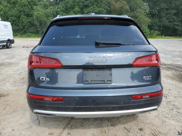 WA1BNAFY2J2007321 | 2018 AUDI Q5 PREMIUM