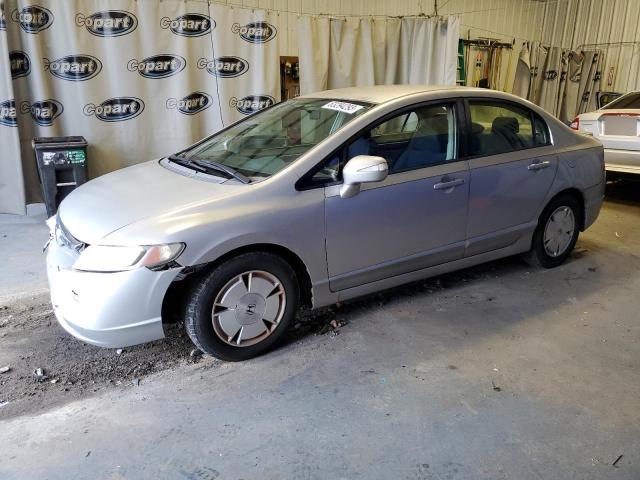 2007 Honda Civic Hybrid