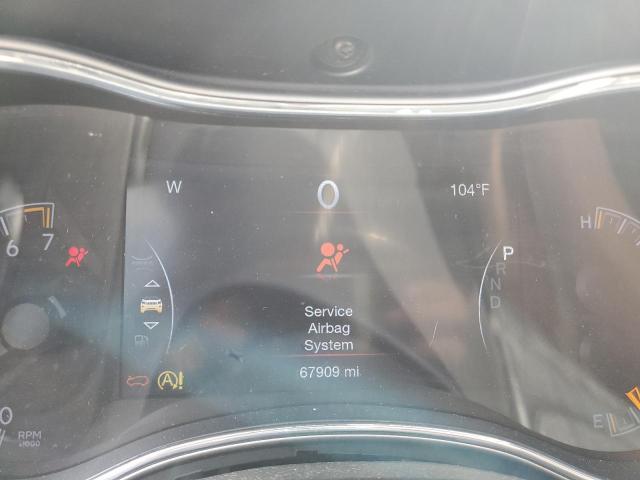 1C4RJFBG4MC717197 Jeep Grand Cherokee Limited