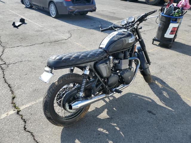 2015 TRIUMPH MOTORCYCLE BONNEVILLE - SMT910K11FT706462
