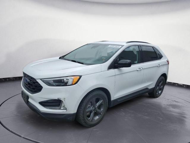 VIN 2FMPK4J9XNBA64092 2022 FORD EDGE no.1