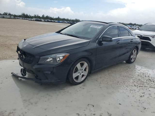 2016 Mercedes-Benz CLA 