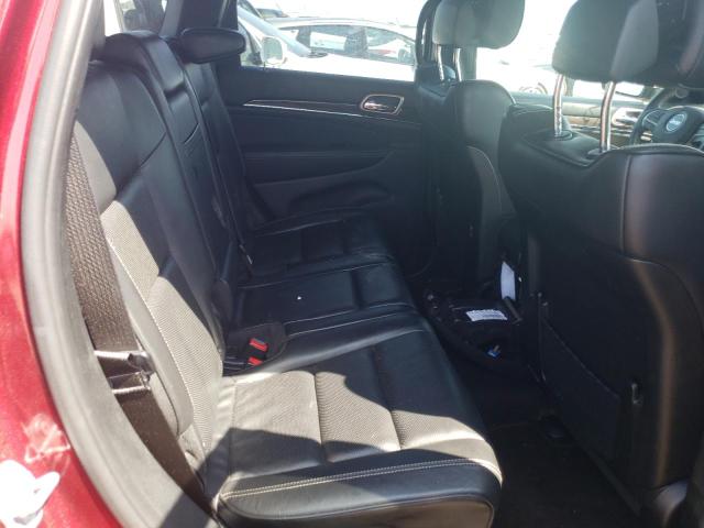 1C4RJFCG8HC801589 Jeep Grand Cherokee Overland
