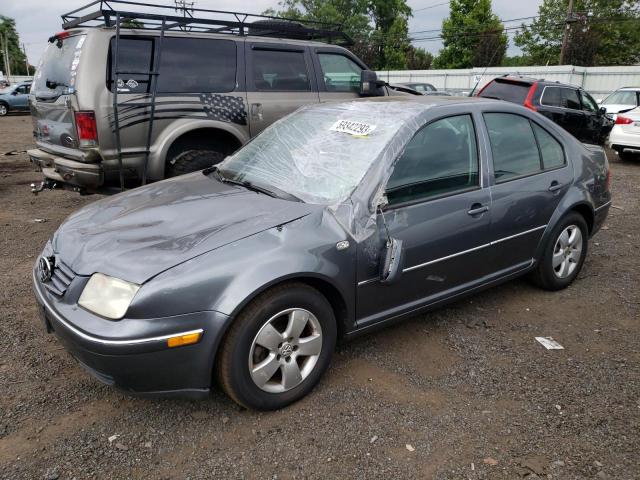 2005 Volkswagen Jetta GLS