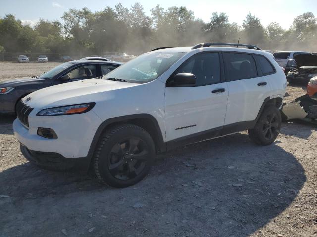 2017 Jeep Cherokee Sport