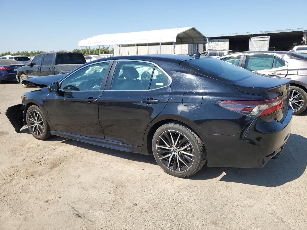 4T1G11AK6MU407090 TOYOTA CAMRY 2021