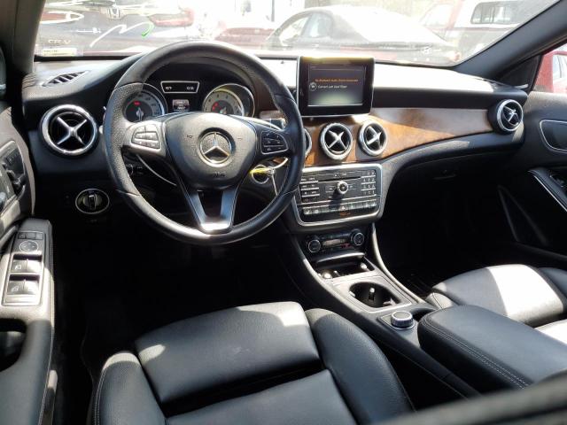 WDCTG4GB3GJ234512 Mercedes-Benz Gla 250 4matic