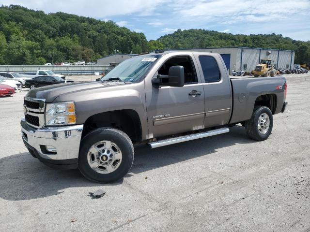 2012 Chevrolet Silverado 2500HD LT