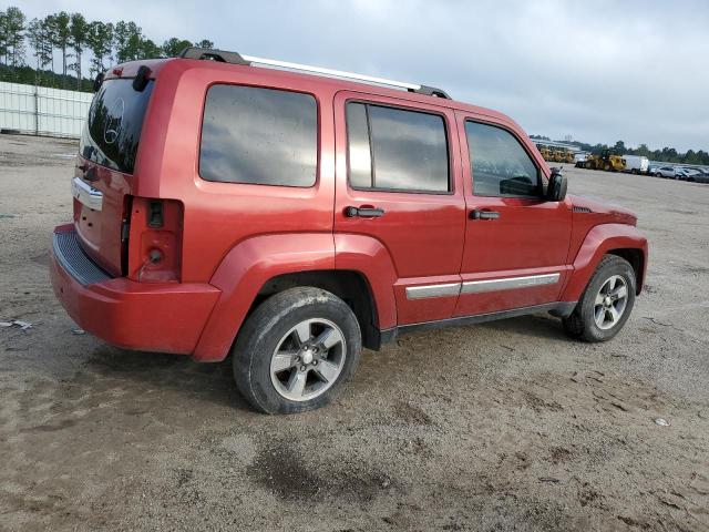 1J4PP5GK1AW108604 2010 Jeep Liberty Limited