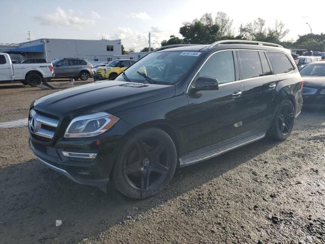 VIN 4JGDF7CE9EA409840 2014 Mercedes-Benz GL-Class, ... no.1