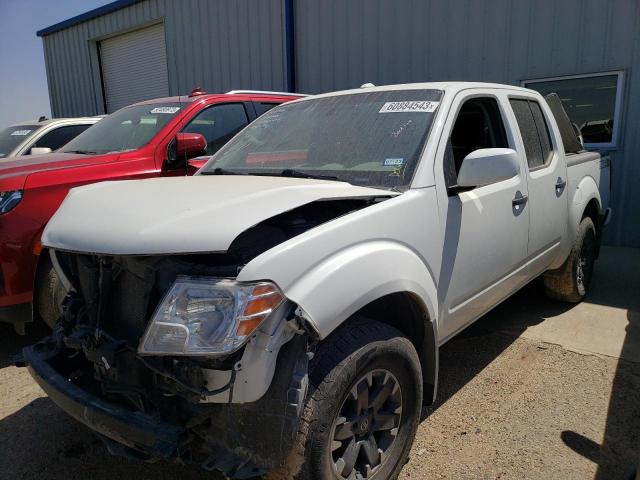 2018 Nissan Frontier S