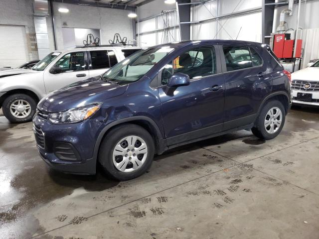 Vin: 3gncjksbxjl400731, lot: 63215413, chevrolet trax ls 20181