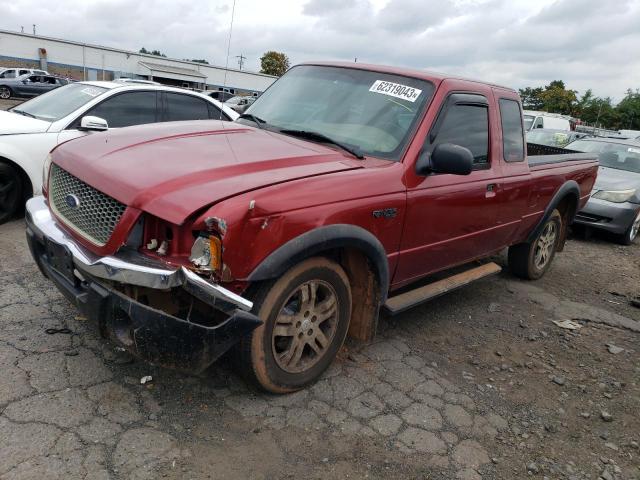 2003 Ford Ranger 