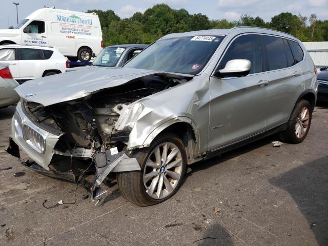 2011 BMW X3 xDrive28i