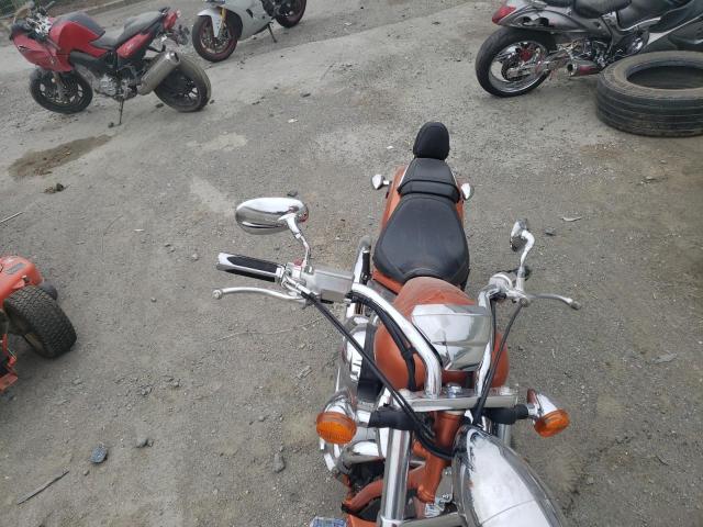 2011 HONDA VT1300 CX - JH2SC6107BK100547