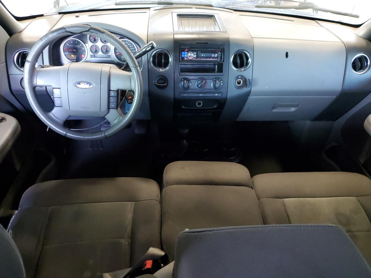 1FTPX14556FA58732 2006 Ford F150 1FTPX14556FA58732 2006 Ford F150