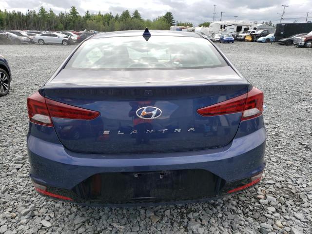 2019 HYUNDAI ELANTRA SE - KMHD84LF5KU874885