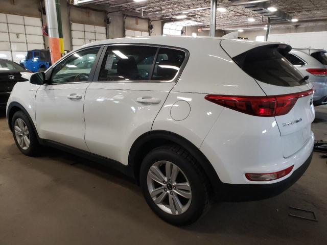 KNDPM3AC6K7525393 Kia Sportage L 2