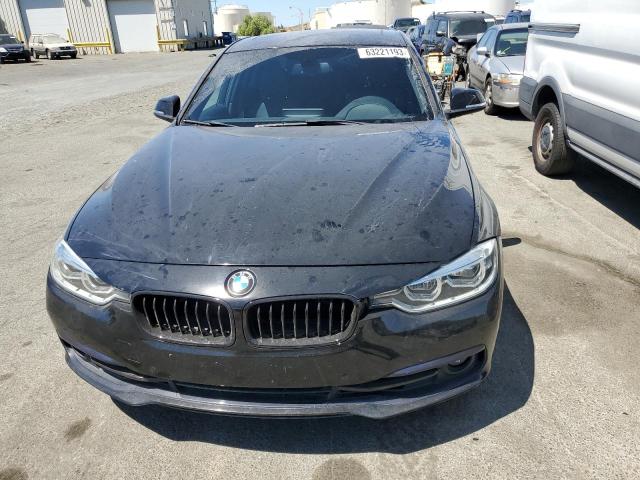 2017 BMW 330 I - WBA8B9C57HK884525