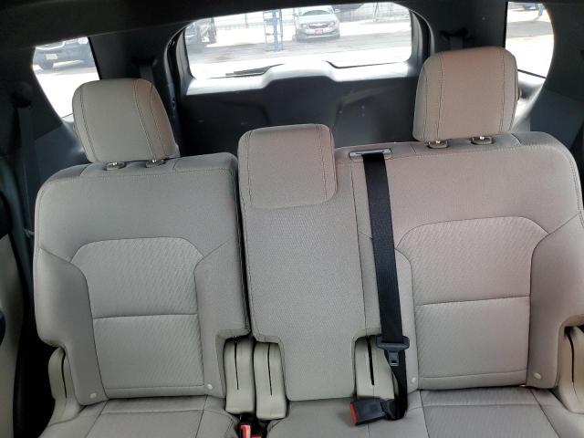 1FM5K7B85JGB90183 Ford EXPLORER