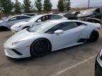 2021 LAMBORGHINI HURACAN EV VIN:ZHWUF5ZF3MLA15840