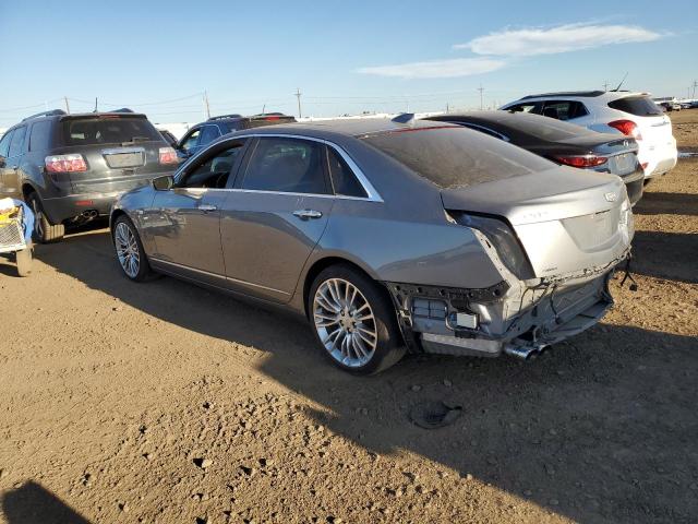 2018 CADILLAC CT6 PREMIU - 1G6KG5RS7JU156877