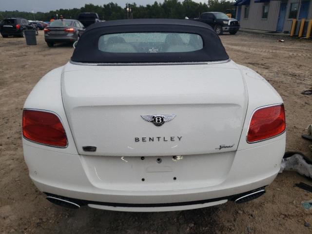 VIN SCBGC3ZA9EC087389 2014 Bentley Continental, Gt... no.6