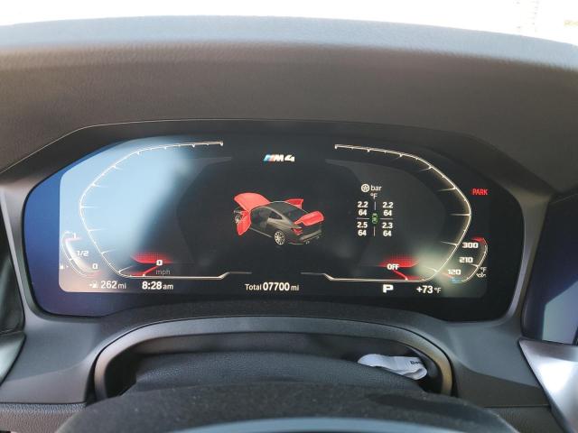 2023 BMW M4 COMPETI - WBS43AZ05PCL63204