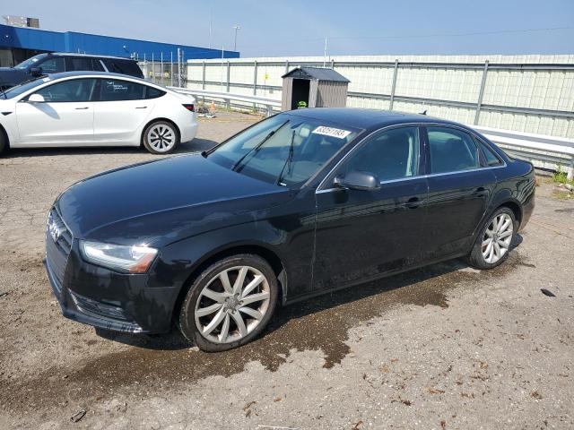 VIN WAUFFAFL2DN023141 2013 Audi A4, Premium Plus no.1