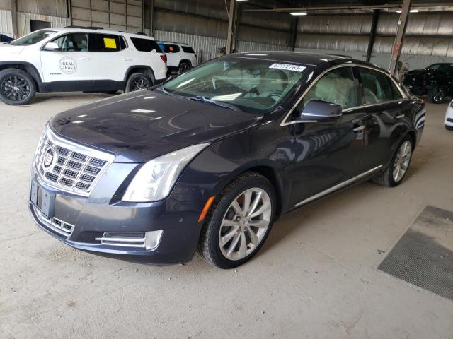 2014 Cadillac XTS Luxury Collection