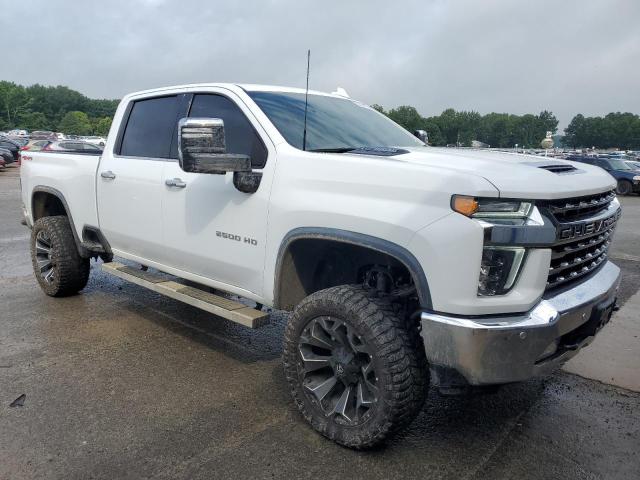 2021 Chevrolet Silverado K2500 Heavy Duty Ltz VIN: 1GC4YPEY4MF141853 Lot: 62824723