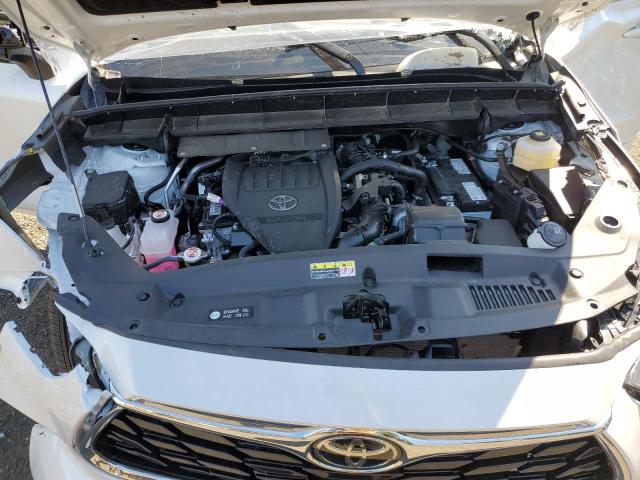 VIN 5TDKDRAH8PS016153 2023 Toyota Highlander, L no.12